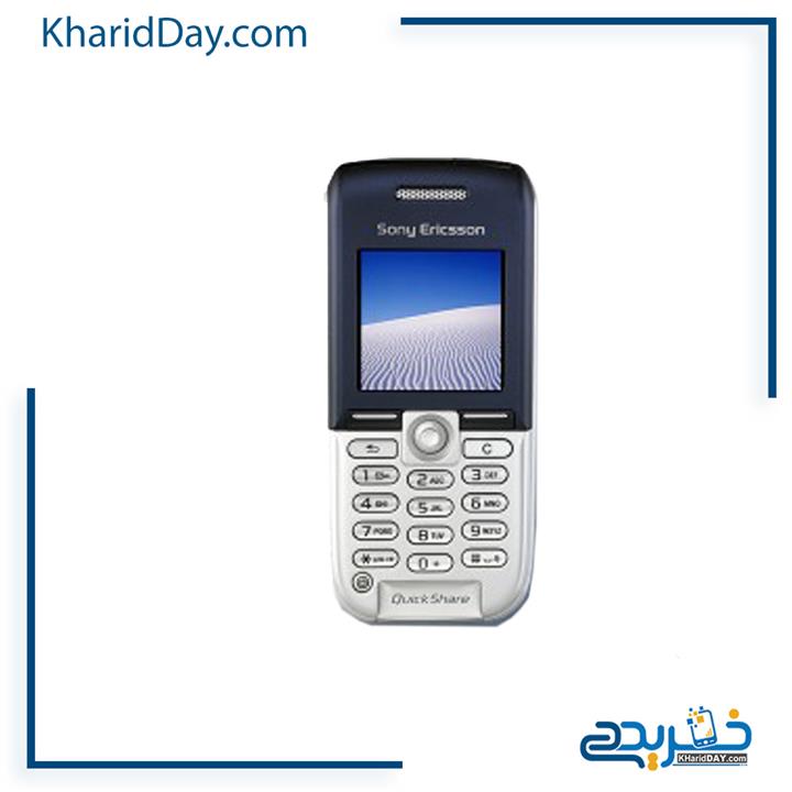 قاب اصلی کره ای سونی اریکسون K300